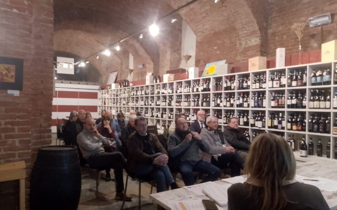 Continuano gli incontri per il Bando Investimenti in infrastrutture turistiche e Progetti di Smart Village
