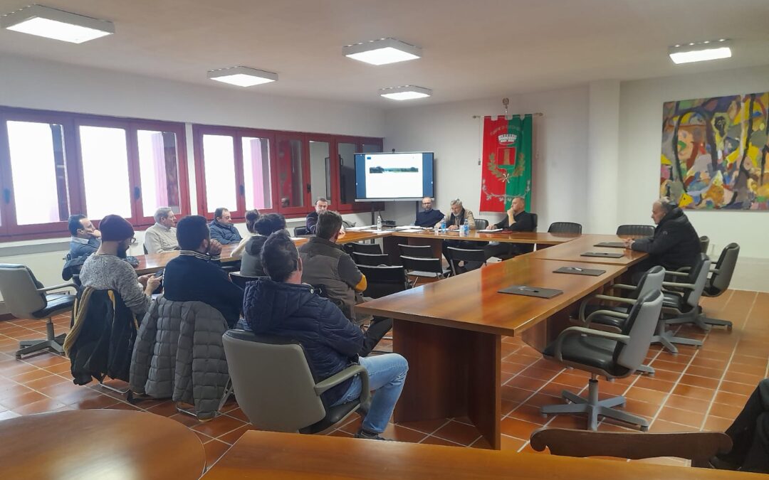 Conclusi con successo gli incontri del GAL Borba su Bando Investimenti in infrastrutture turistiche e Progetti di Smart Village