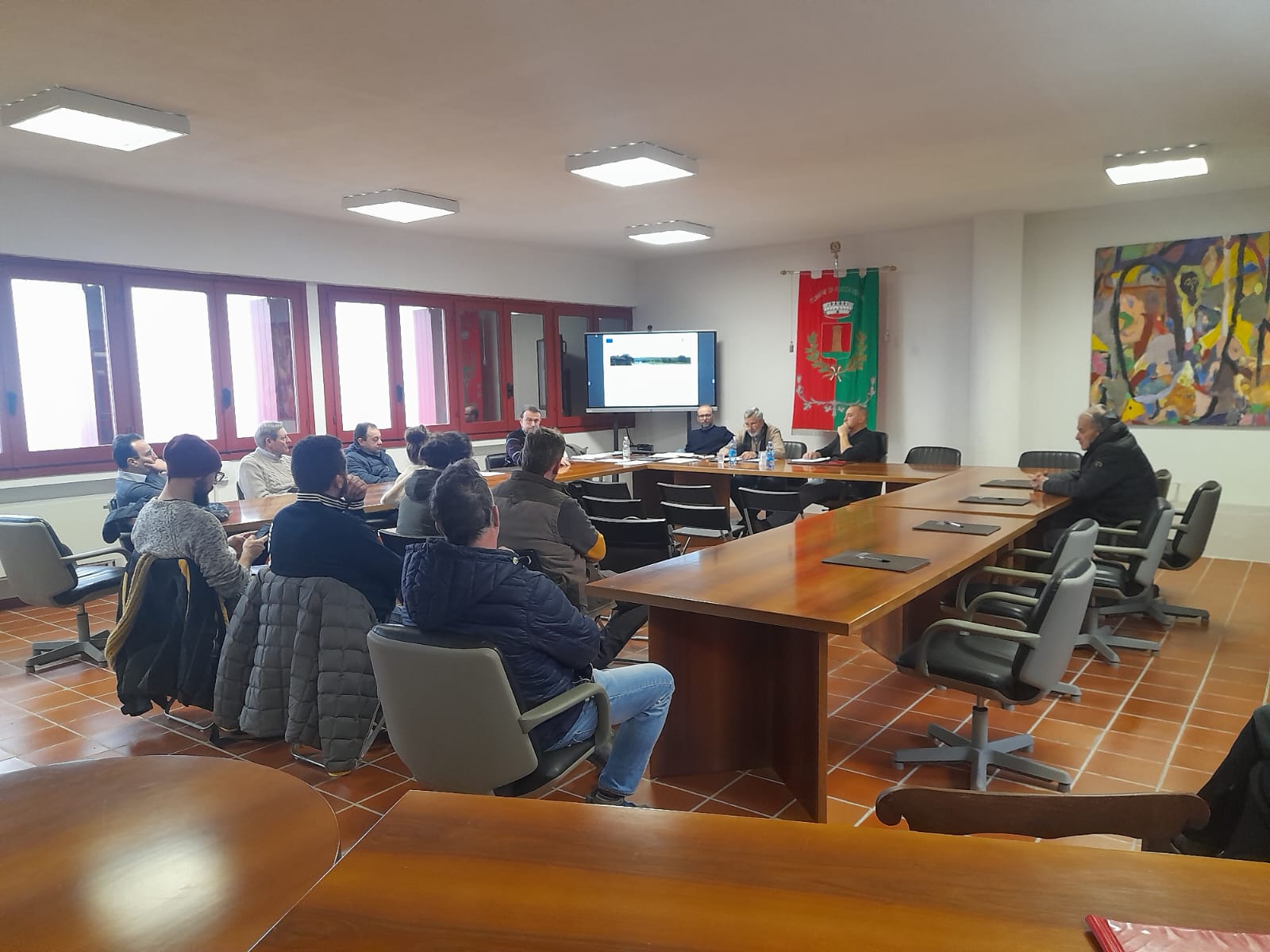 Conclusi con successo gli incontri del GAL Borba su Bando Investimenti in infrastrutture turistiche e Progetti di Smart Village