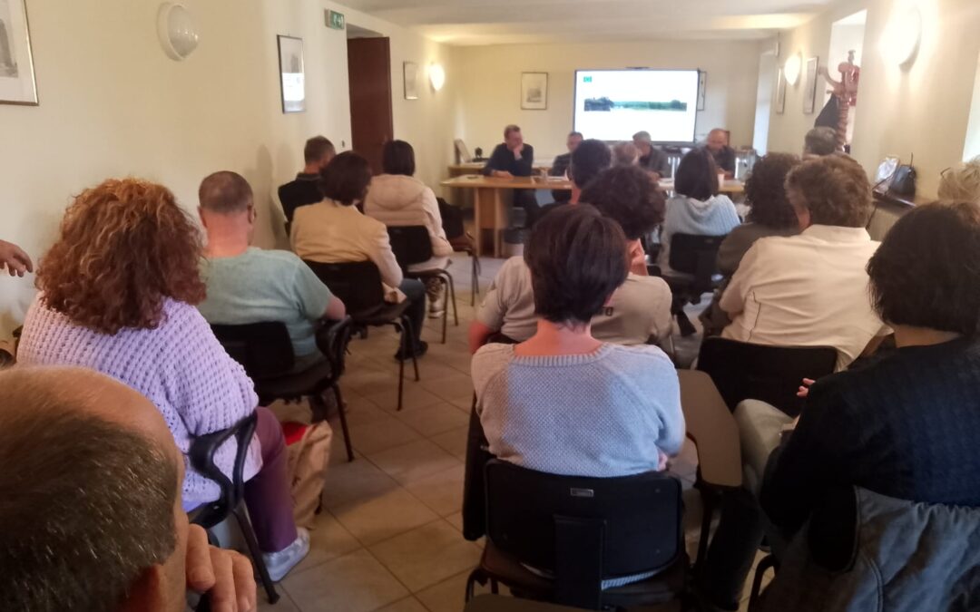 Grande partecipazione agli incontri sul nuovo Bando PIRT del GAL Borba: un territorio in rete per la competitività