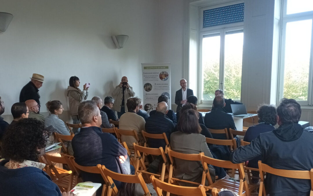 Presentato il Manuale Tecnico per nuove cultivar, un passo fondamentale verso l’innovazione e l’adattamento climatico dell’agricoltura locale