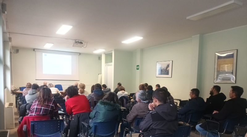 Grande successo per gli incontri informativi del GAL Borba di presentazione del nuovo Bando PIF